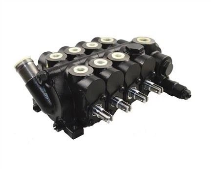 Forklift Parts TCMFD10~30 Control Valve With Overload Valve