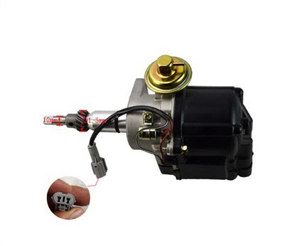 Distributor Assembly 19030-78151-71 For Toy.4Y/491