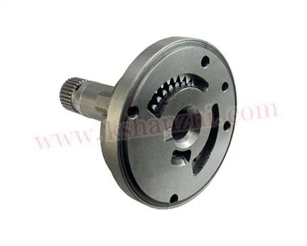 Forklift Parts Linde 1283 Oil Charging Pump 12835002400