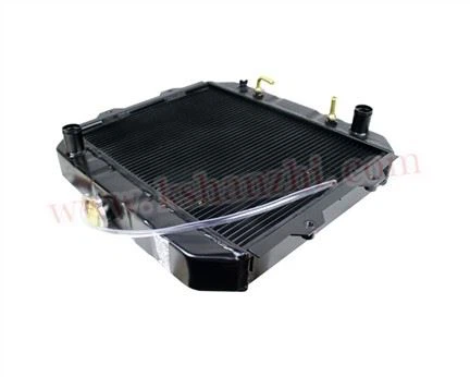 Forklift S4S Aluminum Radiator 91601-14200 Hydraulic