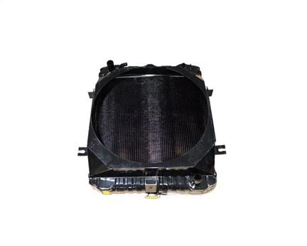 H08E2-10301 Hydraulic Copper Radiator For H2000/6102