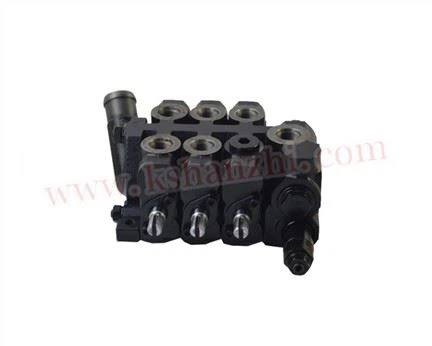 HL 3T Hydraulic Control Valve 3 Valves (WGCDF-15)
