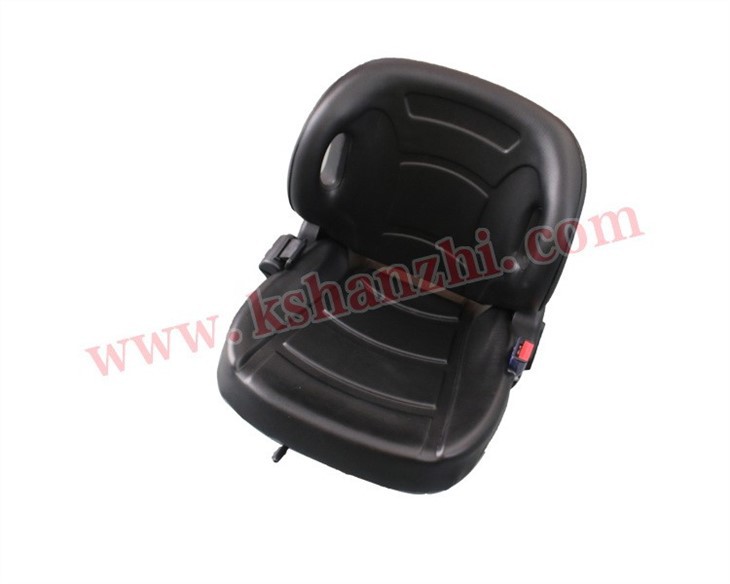 Toyota Komatsu Luxury Forklift Seat With Micro Switch, BF2-1