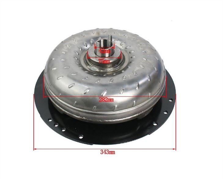 XF250/2-3T Transmission Torque Converter YQXF30-6000