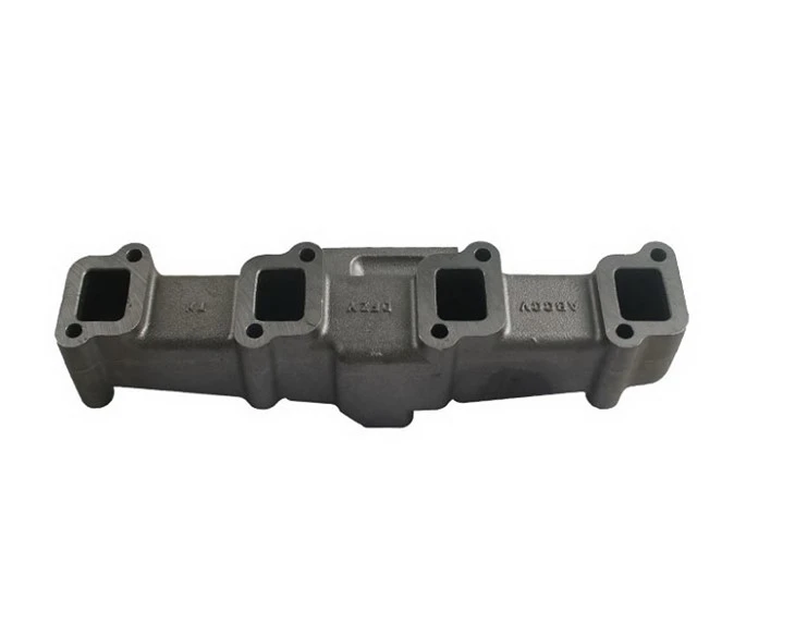 129900-13200 Exhaust Manifold For 4D94E/4D98E/4TNV94/4TNV98