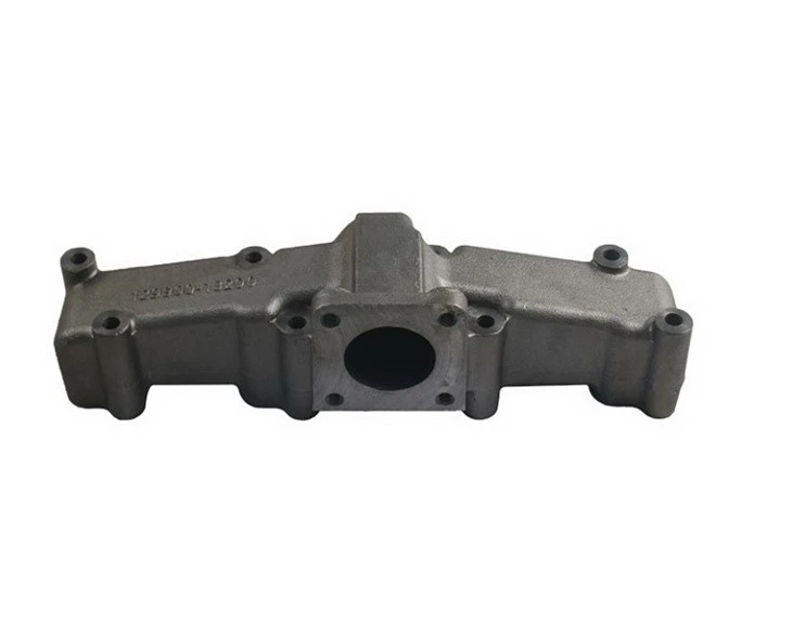 129900-13200 Exhaust Manifold For 4D94E/4D98E/4TNV94/4TNV98