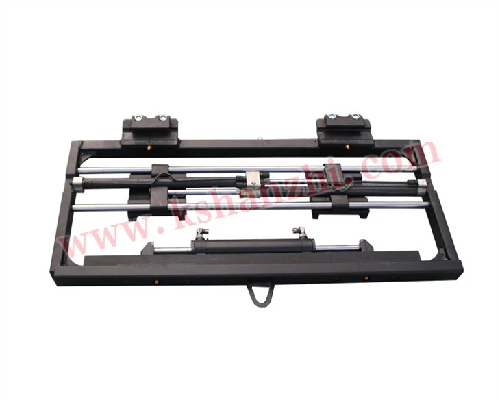 130*112*60MM Forklift Parts Controllable Fork For CPCD10~30