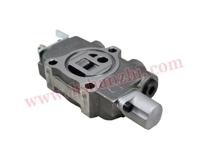 31810-17060 Hydraulic Control Valve Valve Plate For Nichiyu FB15~30-72/-75