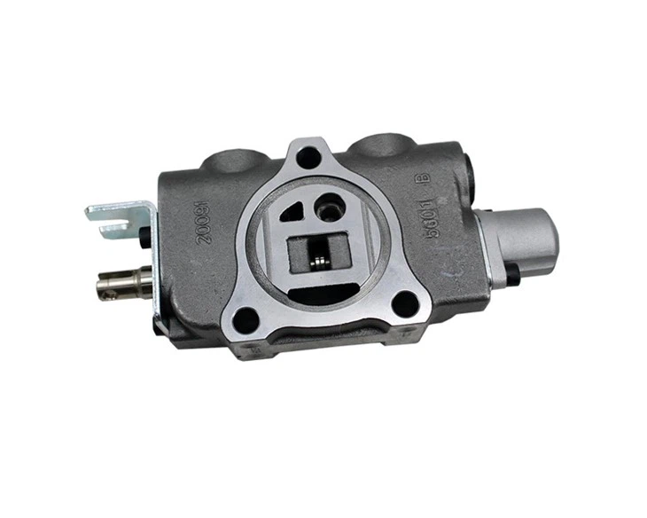 31810-17060 Hydraulic Control Valve Valve Plate For Nichiyu FB15~30-72/-75