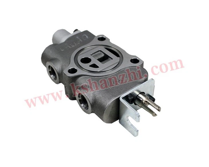 31810-17060 Hydraulic Control Valve Valve Plate For Nichiyu FB15~30-72/-75