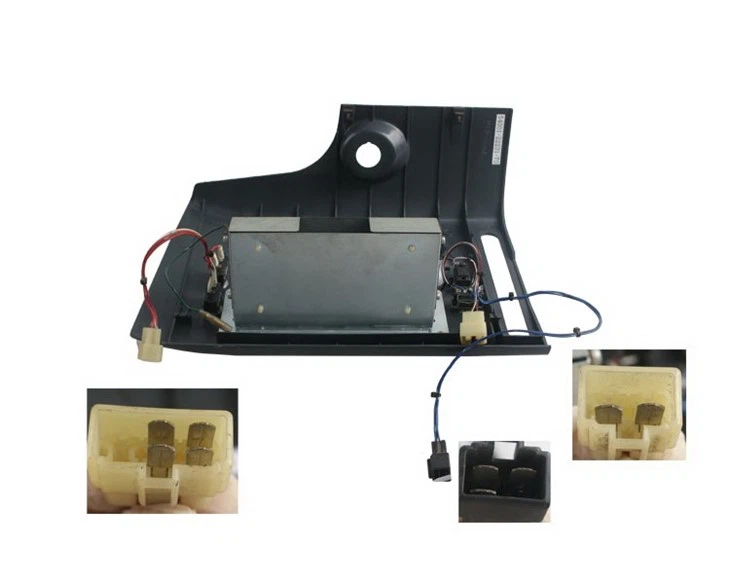 54001-22231-70 Combination Meter Assy For Nichiyu Electric Forklift