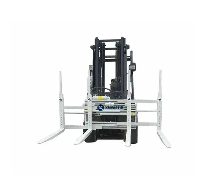 Attachment LPG/Electric/Diesel Forklift Single Double Pallet Handler