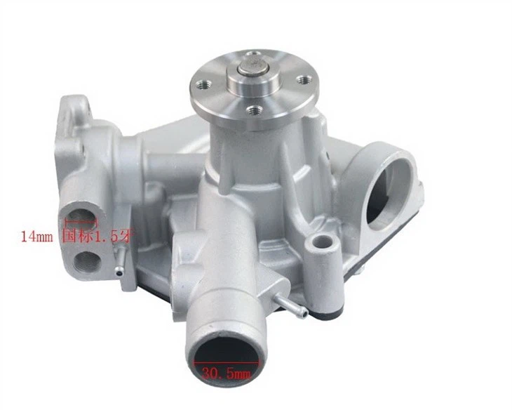 Engine Water Pump For Linde 351/4TNV94/98L,129907-42051/SP7688A