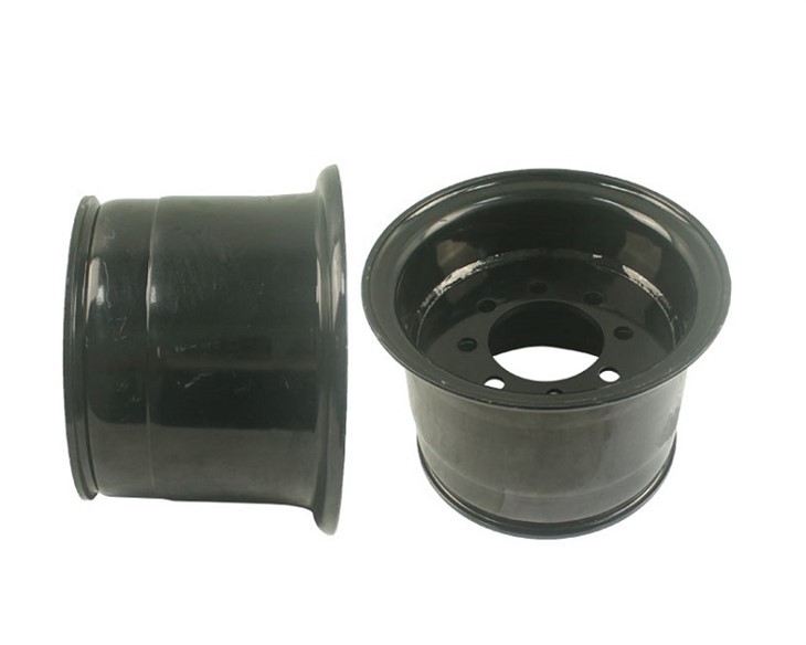 BYD Electric Forklift Parts 200*50-10, 8 Holes Wheel Rim
