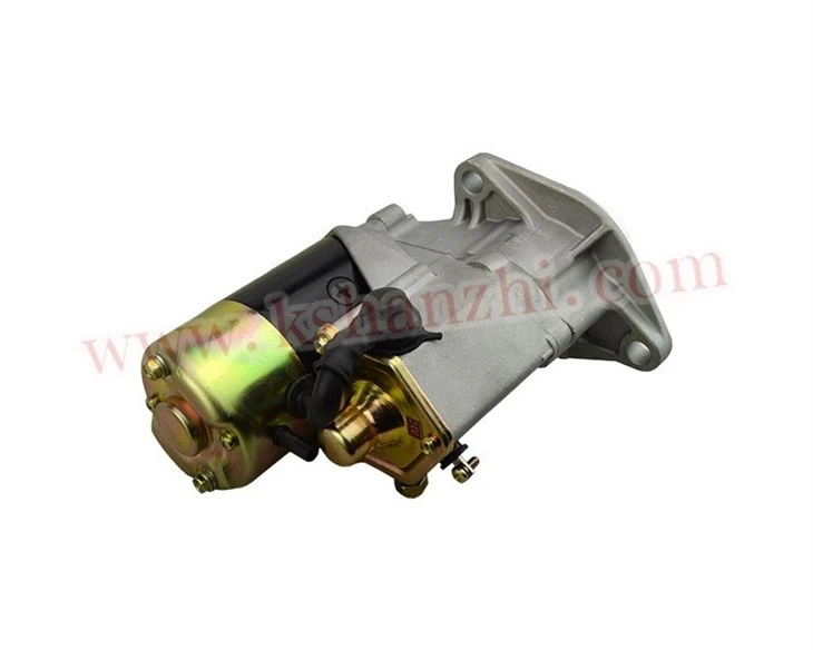 Forklift Parts 6BG1 24V Motor Starter 1-81100-141-1/1-81100-234-0