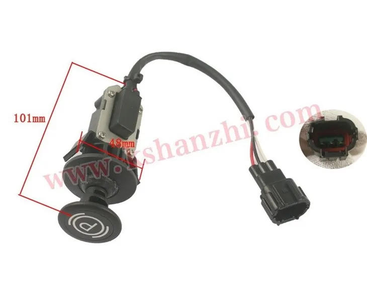 Hot-selling 91K51-10300 Parking Brake Switch For FD40