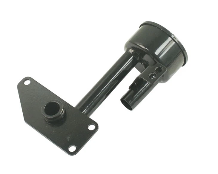 2409001600001 Forklift Spare Parts Engine Breather For 490BPG