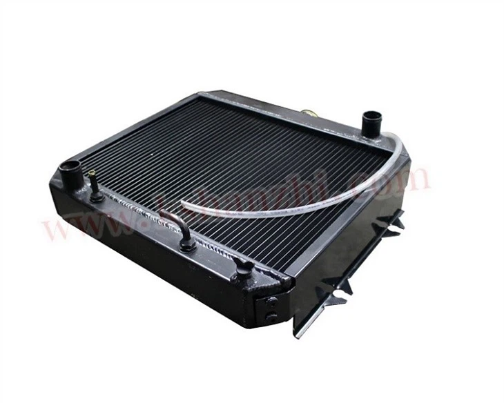 Oil Cooler Hydraulic Aluminum Forklift Radiator For S4S/F18B, 91402-00500