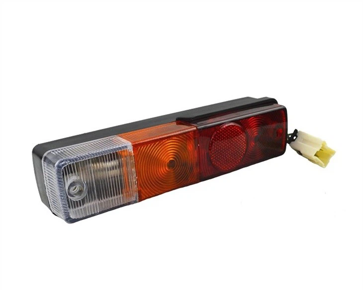 Rear Combination Lamp For FD20~30 12/-16, 37B-1EB-3510