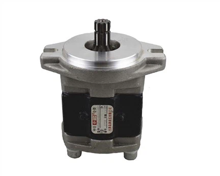117M7-10321 Forklift Parts Hydraulic Pump For H2000,C240,Z5,T6