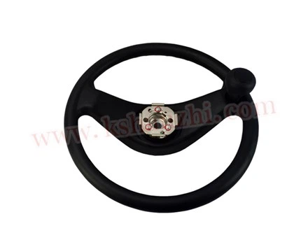 Forklift Parts 1648875 Steering Wheel For H30DX