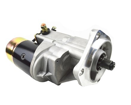 Forklift Parts 23300-34T00 24V Motor Starter For TD42