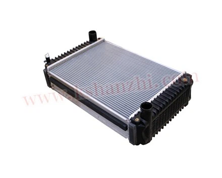 Forklift Parts 4038256 Mechanical Radiator For Hyster H80&V3800