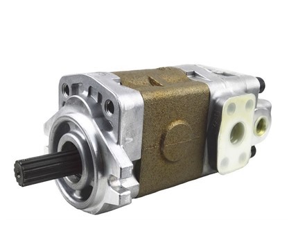 Original Forklift Parts 7FD50 Hydraulic Pump 67110-30550-71