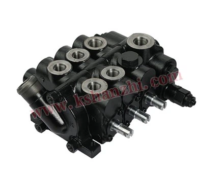 Forklift Parts Hydraulic Multi-way Valve For FD20~30T6, ATF-F15-A00