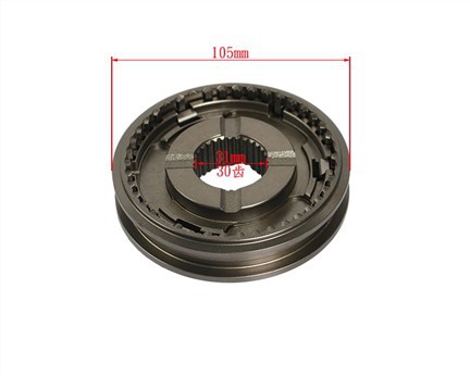 Forklift Parts Hub, Sleeve Synchronizer For 8FD10~30/8FG10~30, 33360-26600-71