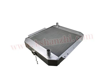 GA701-331000-000 Hydraulic Aluminum Radiator For CPCD50