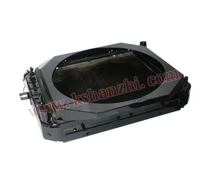 Hydraulic Copper Radiator 236L2-10102 For T6/TD27/498