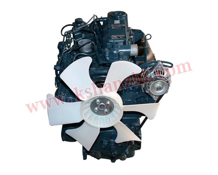 Top Quality V3600 Diesel Engine Assy For Forklift 1G370-0000