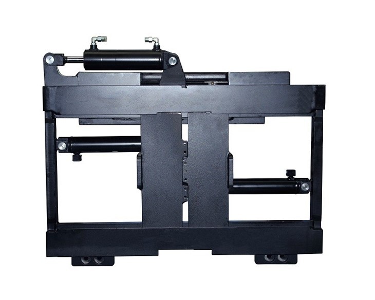 2.5T, 3T Diesel& Electric Forklift Side Shifter With Fork Positioner