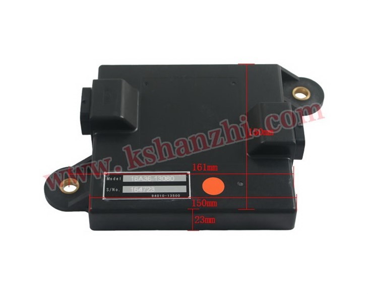100% Original, Forklift Parts 16A36-13080 Control Panel For FDN15/35