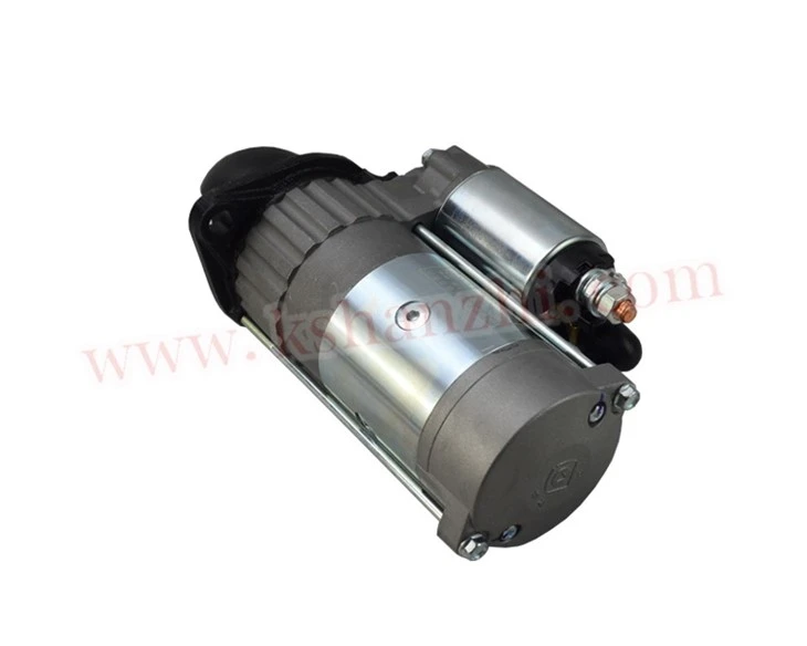 Forklift Spare Parts 490B-51000 12V Starter Motor For 490/495BPG