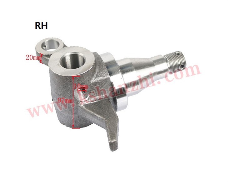 H2464-32182/H2464-32172 Steering Knuckle for H2000 CPCD20~30,Original