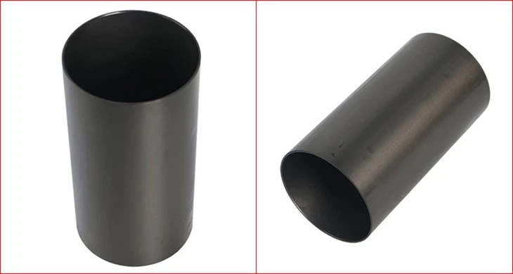 Forklift Parts Engine Parts Cylinder Liner Used For S4S/S4E6,Part No.:32A07-00300, Oem Parts, In Stock