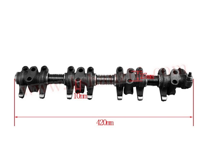 Forklift Parts 490B-03200 Engine Rocker Arm Assembly for Xinchai 490/495/498/4D27G31 factory